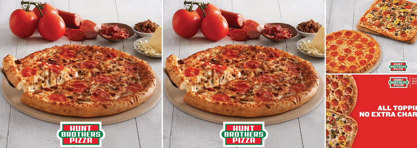 Hunt Brothers Pizza