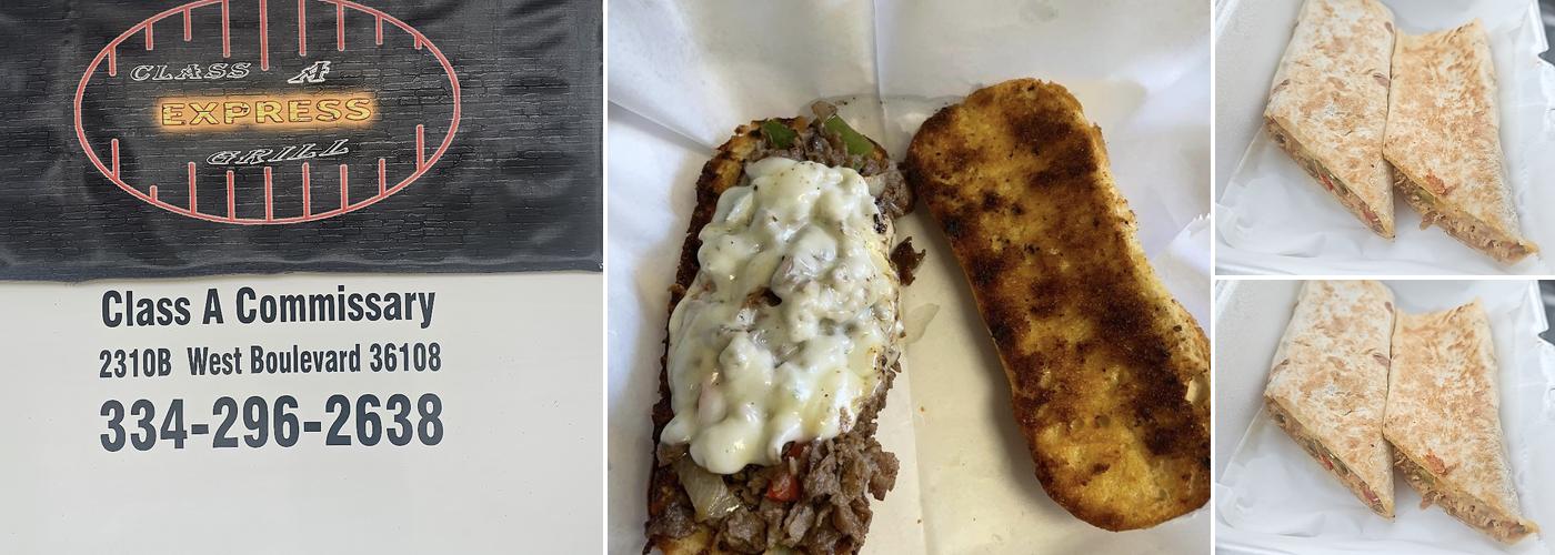 Class A Express Grill