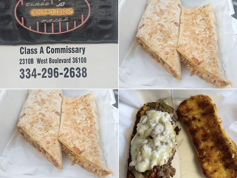 Class A Express Grill