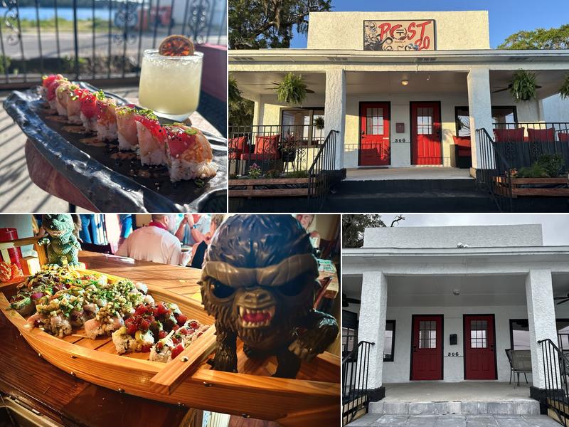 Post 20 Sushi 306 Bayshore Dr, Niceville