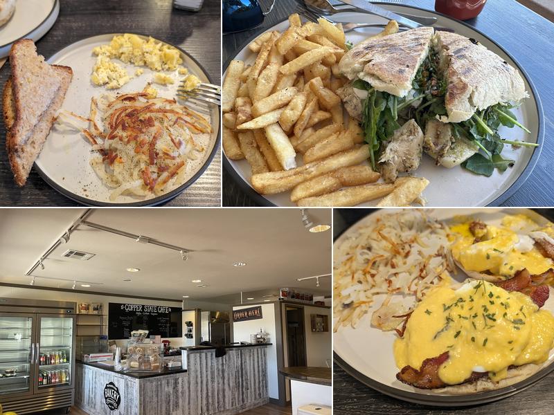 Cafe Copper State LLC 901 W Wickenburg Way UNIT 5, Wickenburg