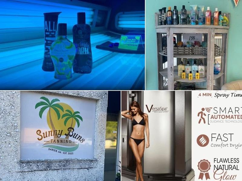 Sunny Bune TANNING