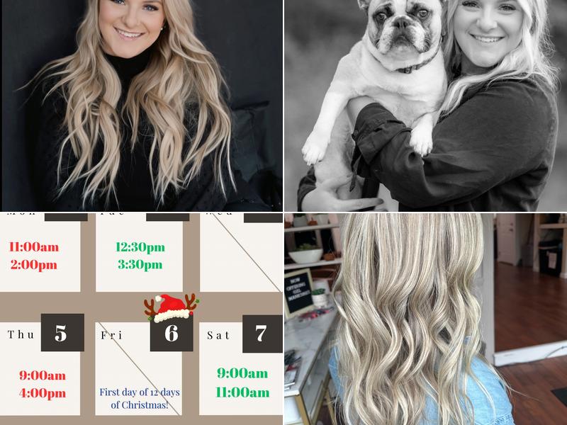 Studio Eleven Hair Salon - Camryn LaPierre