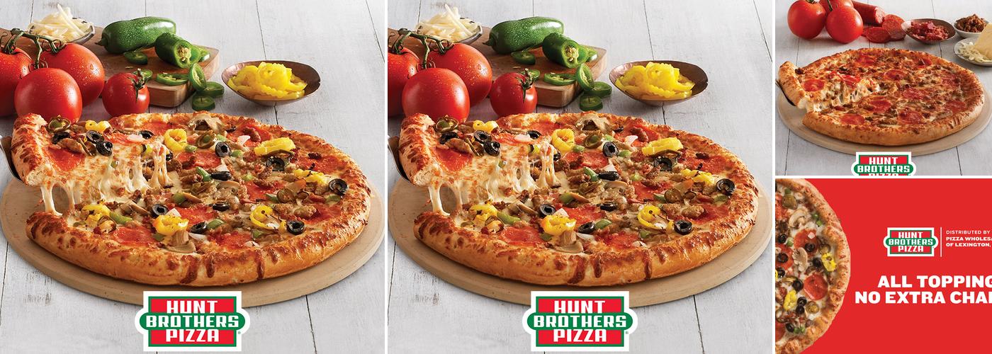 Hunt Brothers Pizza
