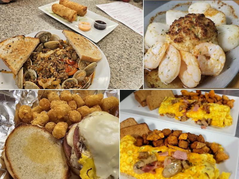 FNA's Grille and Catering