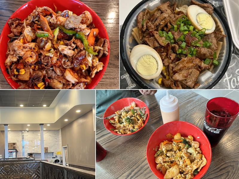 Yummy yaki 7721 Airport Blvd E180, Mobile