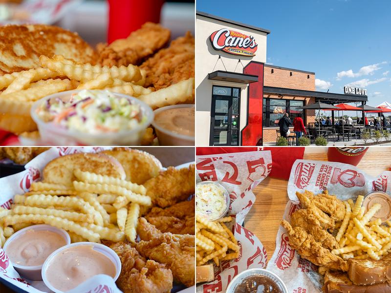 Raising Cane's Chicken Fingers
