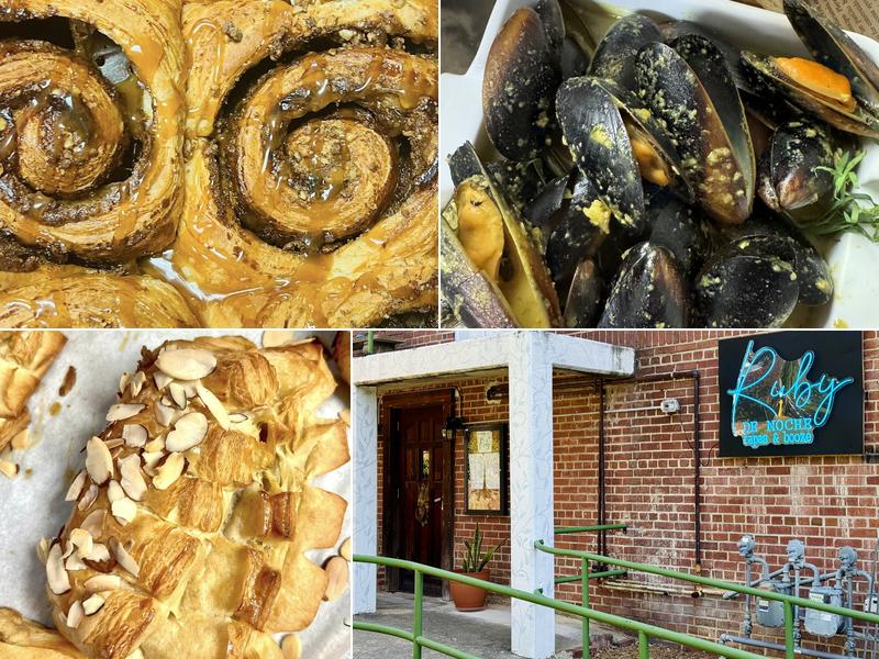 Blue Ruby De Noche 2702 Greenville Hwy Suite E, Flat Rock