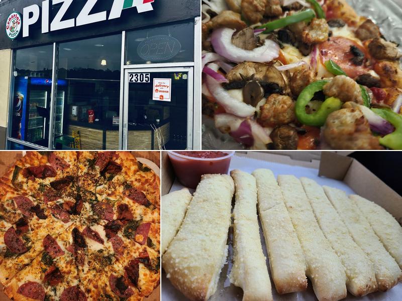 Cenario's pizza of Vallejo