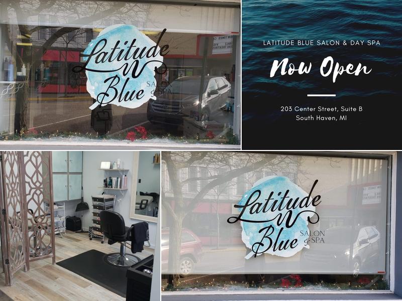 Latitude Blue Salon and Day Spa
