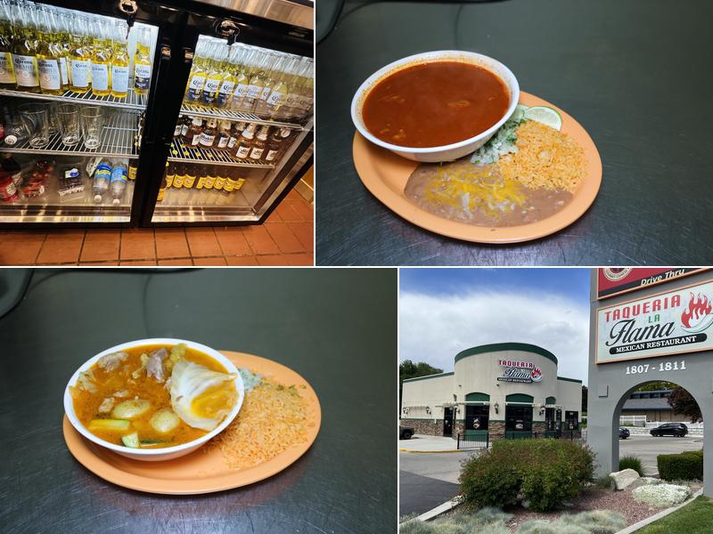 Taqueria La Flama # 2