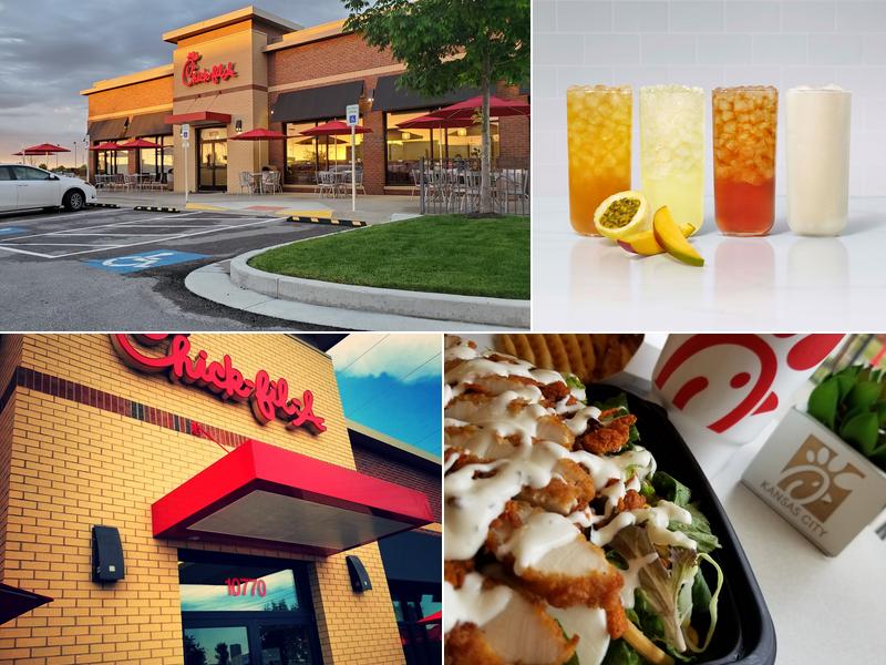 Chick-fil-A 10770 Parallel Pkwy, Kansas City