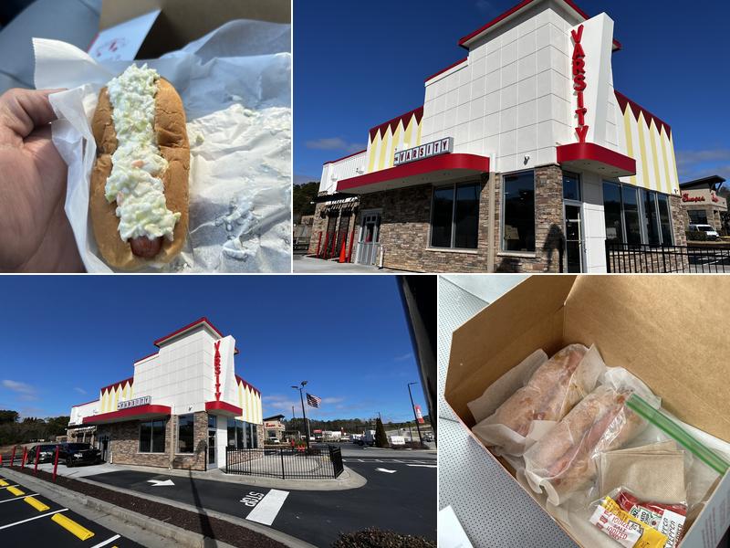 The Varsity (Drive-thru service only)