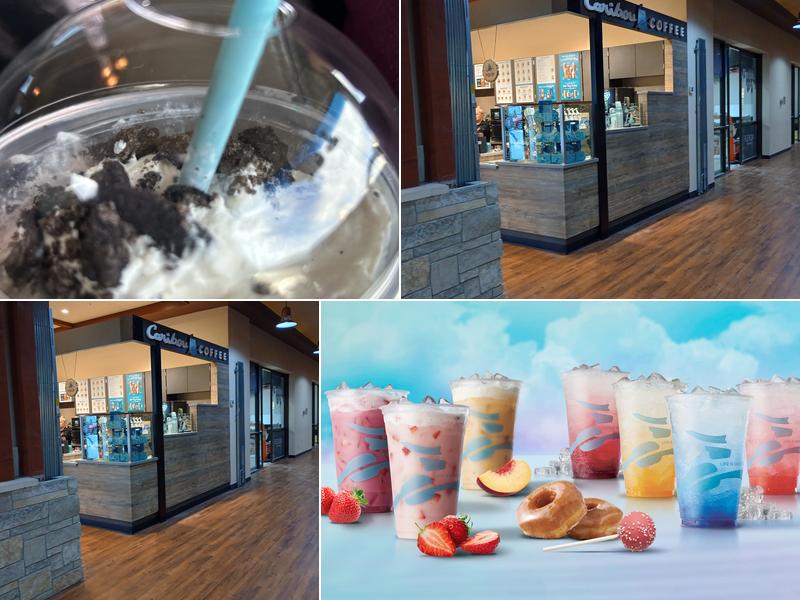 Caribou Coffee 232 S Courtney St, Rhinelander