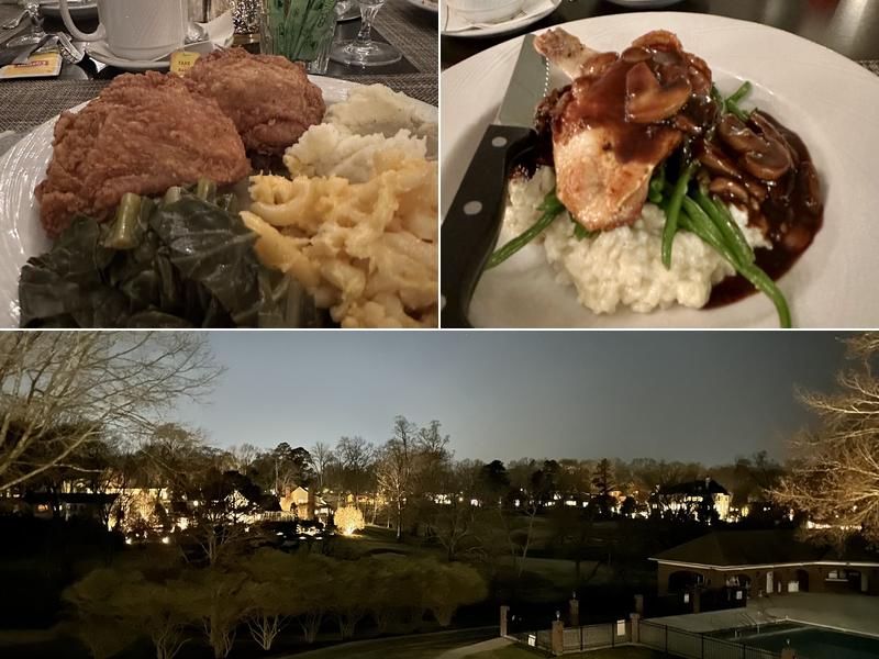 Long View Dining Room