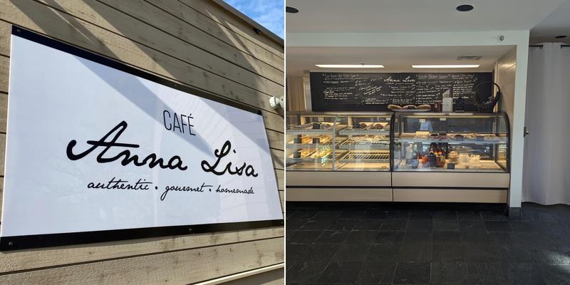 Cafe Anna Lisa
