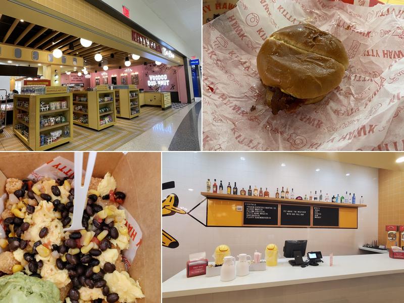 Kitty Hawk Eat + Drink