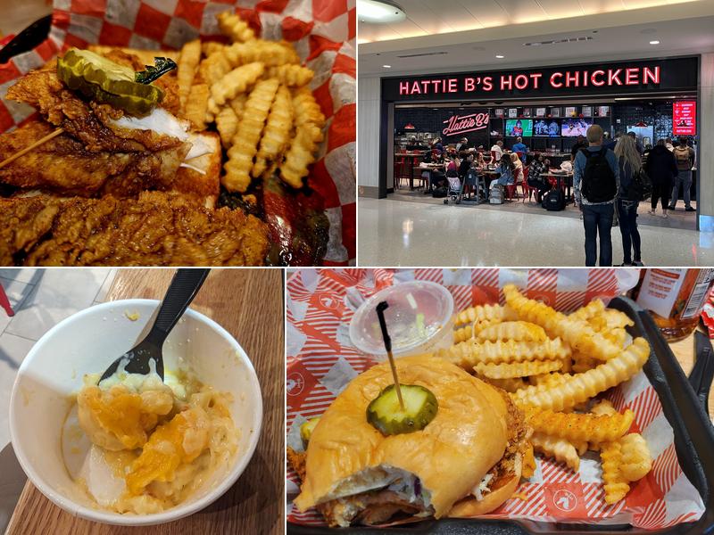 Hattie B’s Hot Chicken
