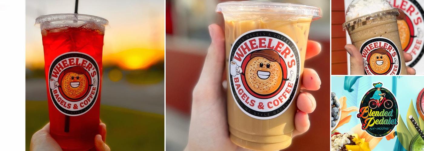 Blended Pedaler On The Go