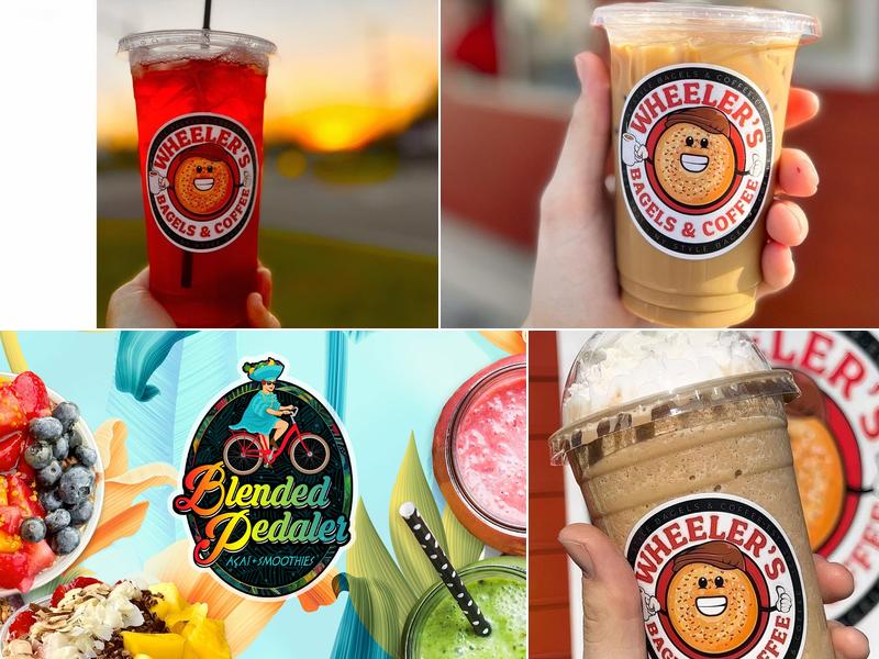 Blended Pedaler On The Go