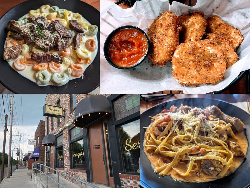 Sergio's Cucina Italiana & Steaks