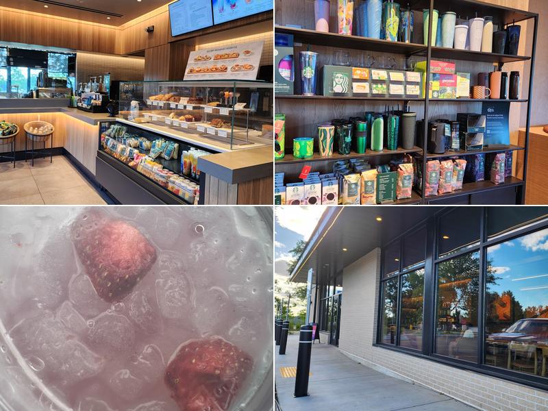 Starbucks 1280 W Main St, Whitewater