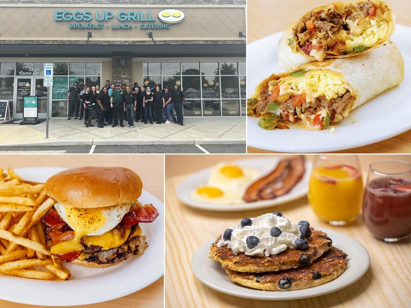 Eggs Up Grill 6593 Mechanicsville Tpke, Mechanicsville