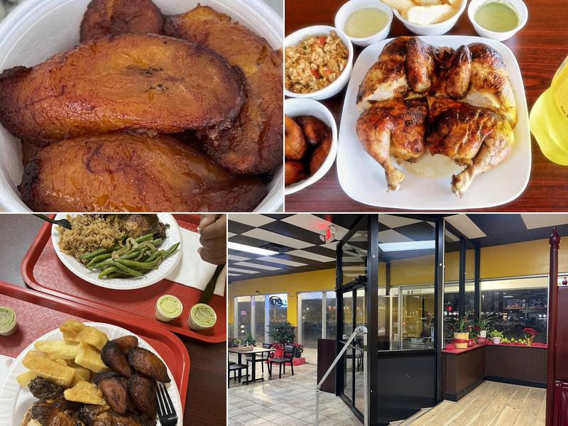 Fire & Chicken 7073 Unit B Mechanicsville Tpke, Mechanicsville