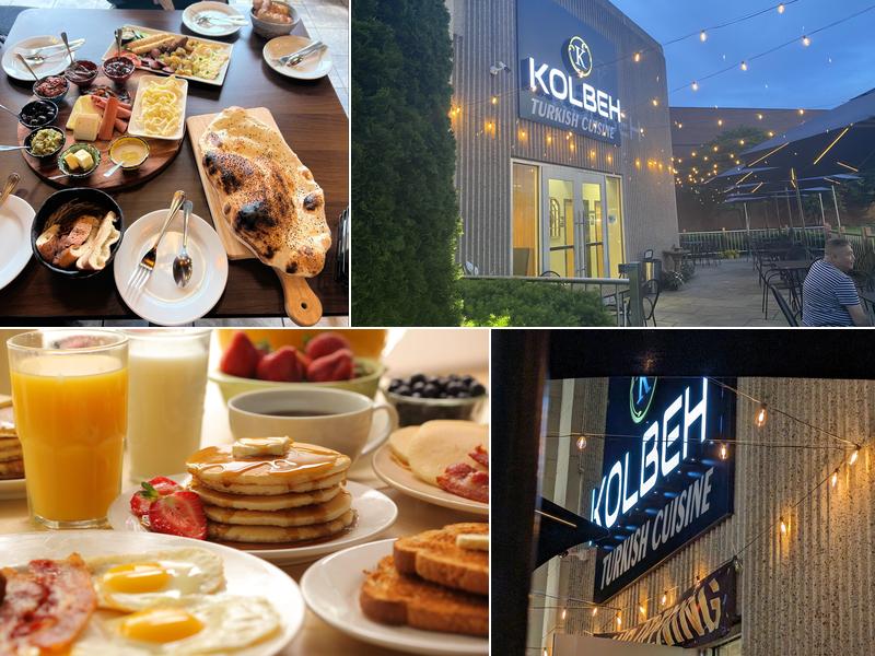 Kolbeh 11715 Fair Oaks Mall Shopping, Fairfax