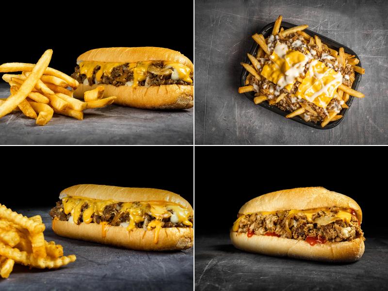 Pardon My Cheesesteak