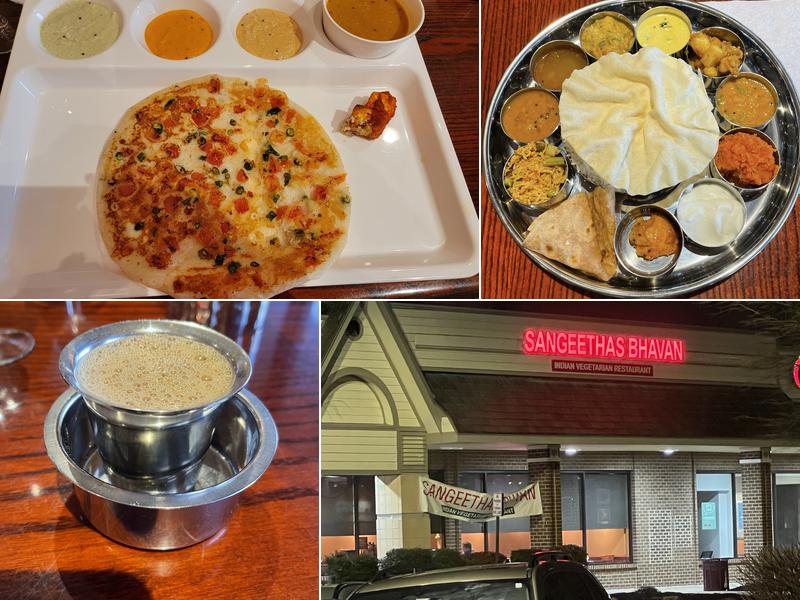 SangeethaS Bhavan 364 Elden St, Herndon