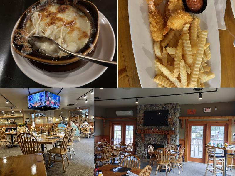 Old Antlers Inn 3588 US-6, Wellsboro