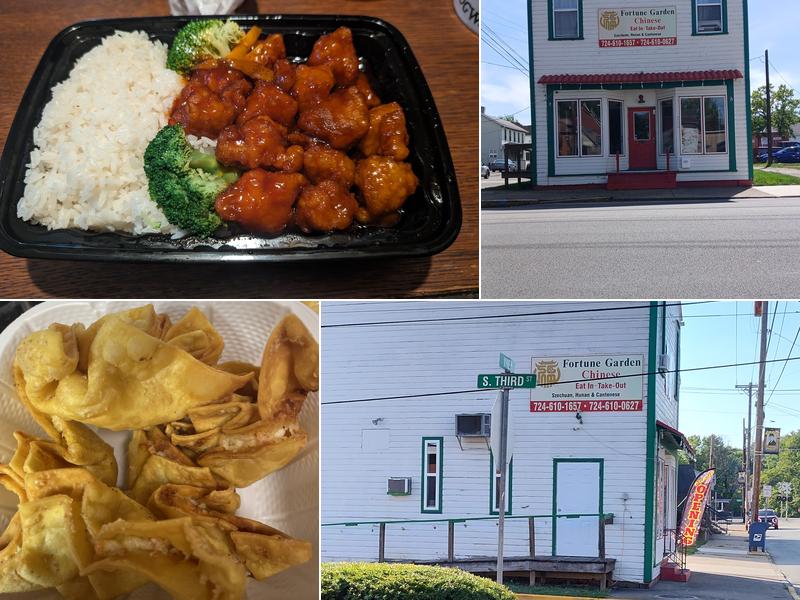 Fortune Garden Chinese