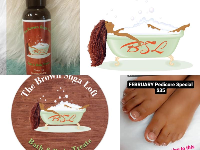 The Brown Suga Loft Studio 54