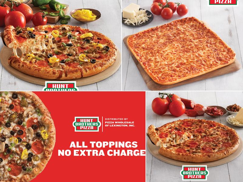 Hunt Brothers Pizza