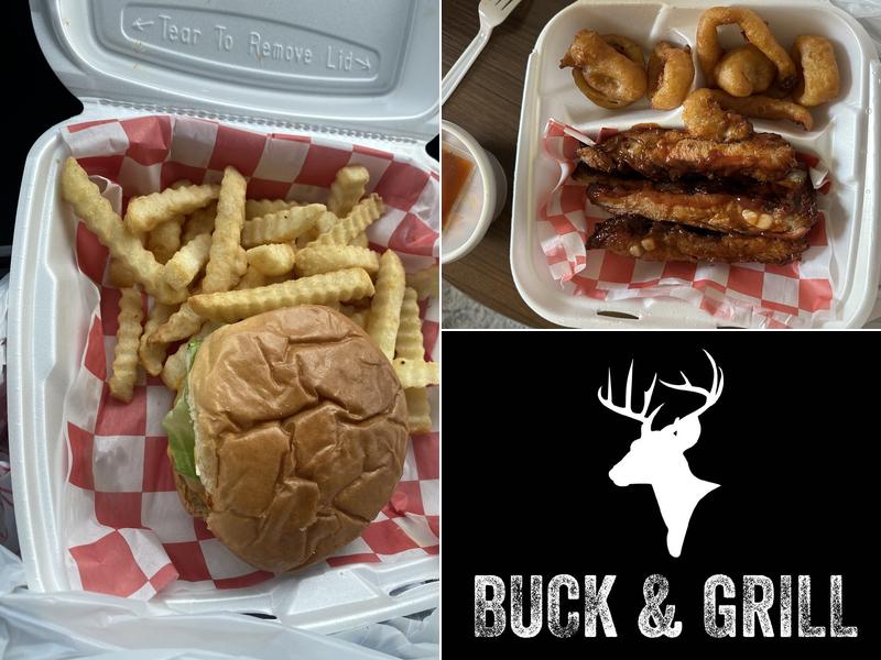 Buck & Grill LLC