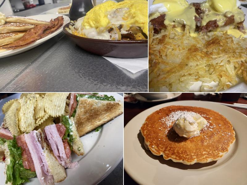 Stacks Pancake House And Grill Clayon