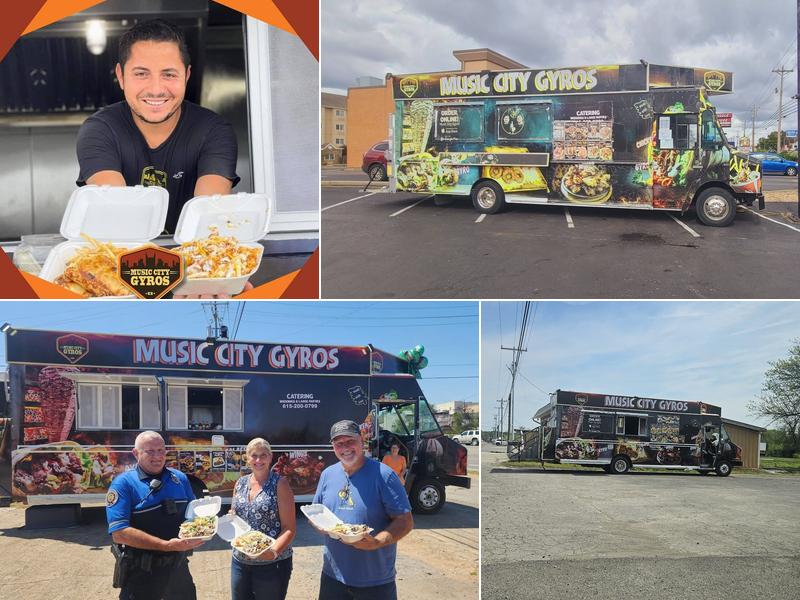Music City Gyros