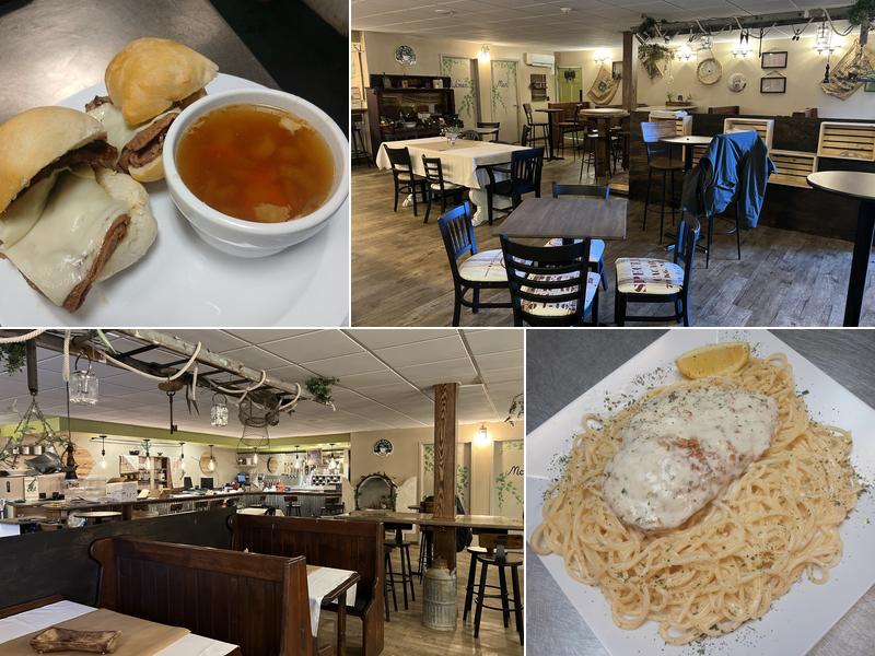 fugetaboutit2 and The Humboldt Cafe