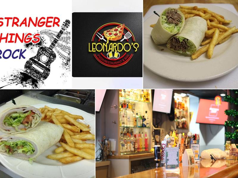 Leonardo's Pizza 19 W Butler Ave, Chalfont