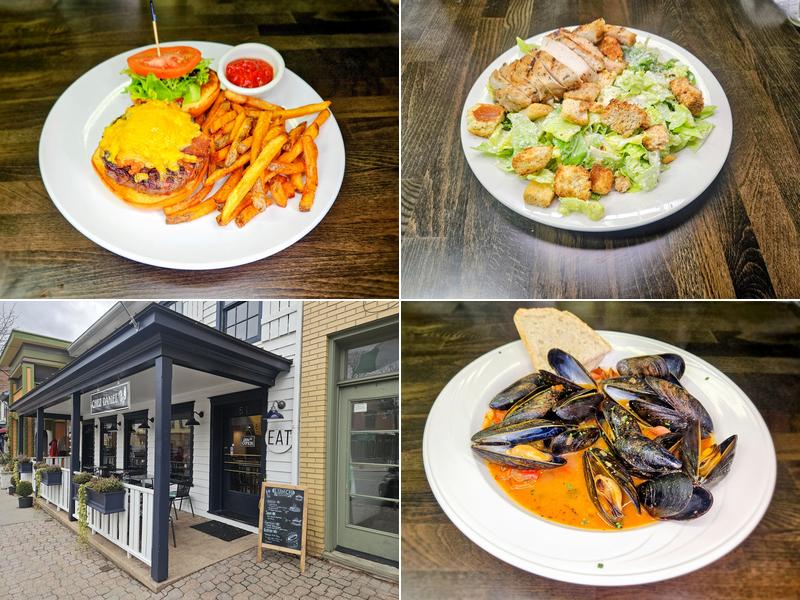 Chez Daniel 51 Bridge St, Frenchtown