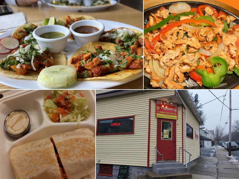 Taquerìa 5 Brothers