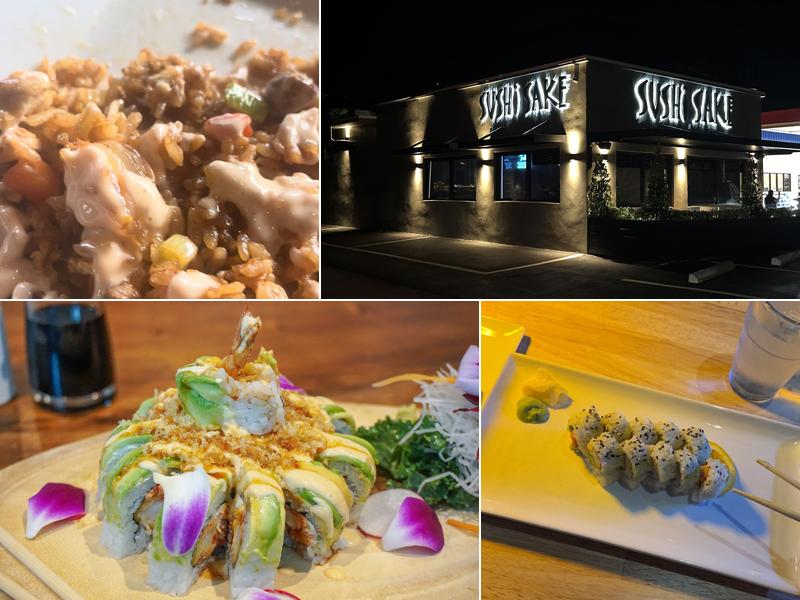 Sushi Sake Islamorada