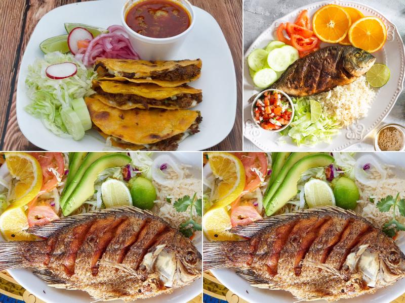 Tachingon Mexican Taqueria