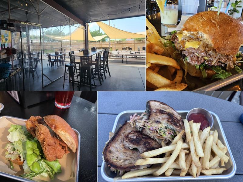 Lakewood Social 1920 Chapel Hill Rd, Durham