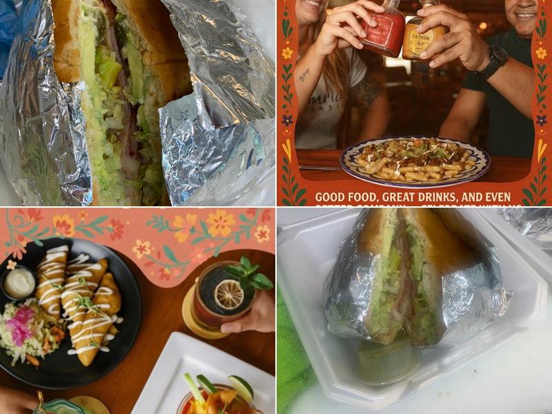 Tacos hecho en México # 1