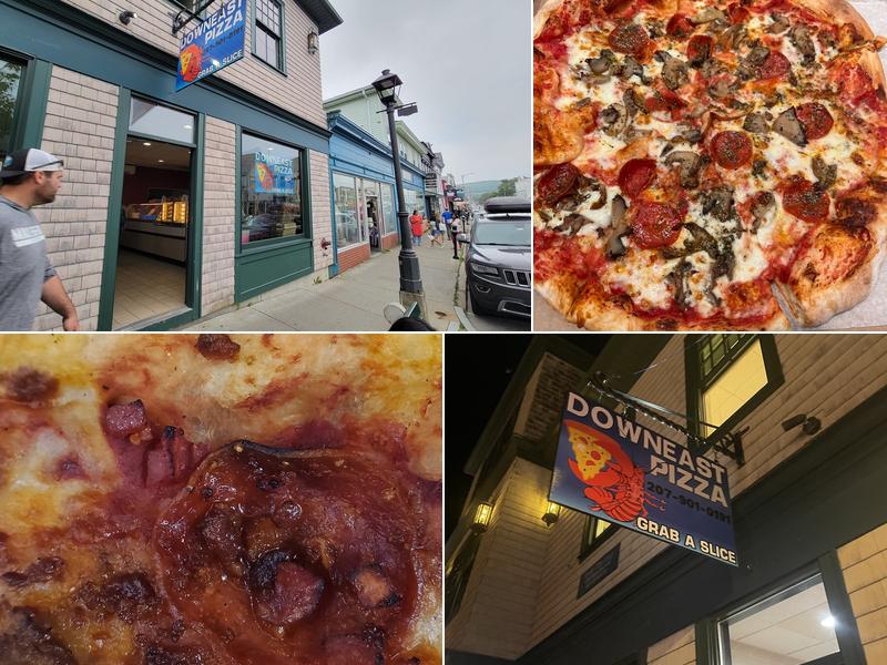 DownEast Pizza