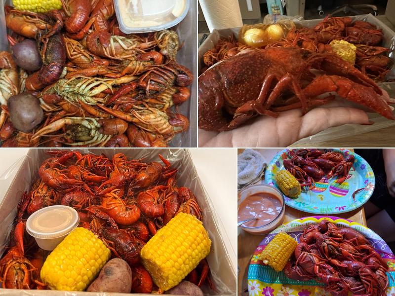 Papa’s Boiling Shack 5681 Interstate 49 South Service Rd, Opelousas