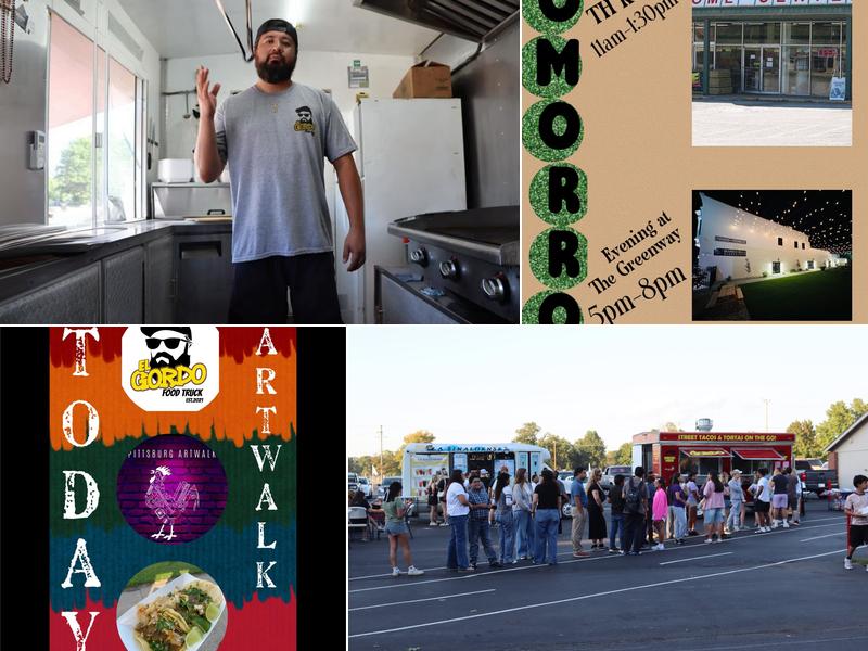 Tacos gordo 505 Main St, Sharon Springs