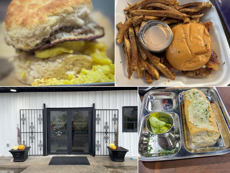 Arceneaux's on the River